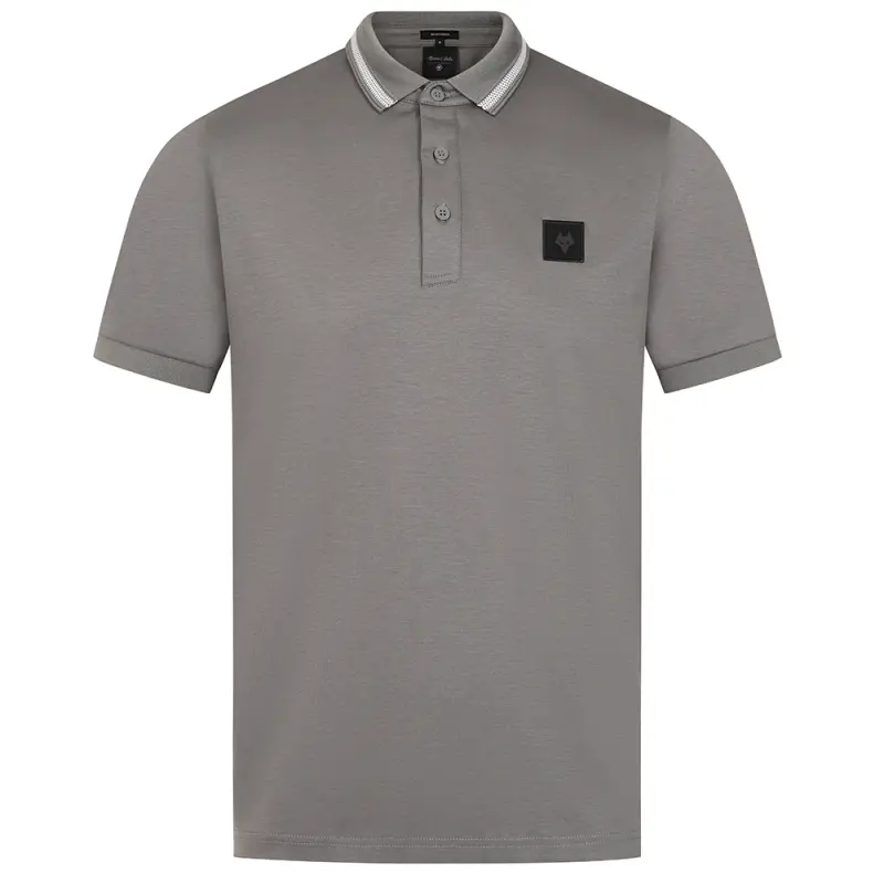 Wolverhampton Wanderers Shirt Store | Molineux Polo – Grey Collection Wolverhampton Wanderers Official Gear
